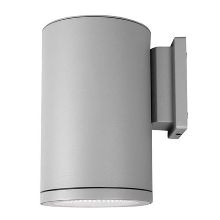 Hide-a-Lite Milo XXL I Veggarmatur 3000 K, 1800 lm, 36°, IP65 Grå, Belysning