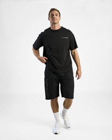MM Sports Hardcore Light Co Shorts - Herr - Svart - XL, Träningskläder & Skor, Träningskläder Herr, Shorts