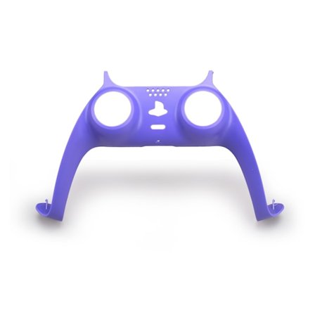 PS5-kontrollerens frontplate, erstatningsskalldekorasjonstilbehør, grepdekorativ stripe for Sony Playstation 5 DualSense-kontroller