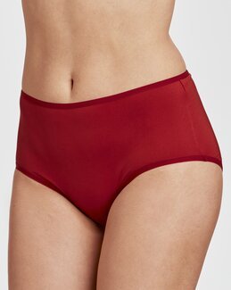 Maxitrosa Basic Röd - 2XL - Miss Mary