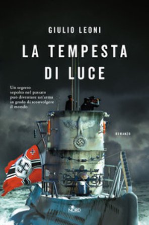 La tempesta di luce Giulio Leoni