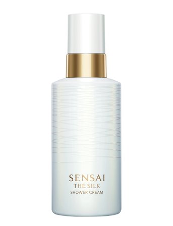 SENSAI The Silk Shower Cream - Nude - 200 ml
