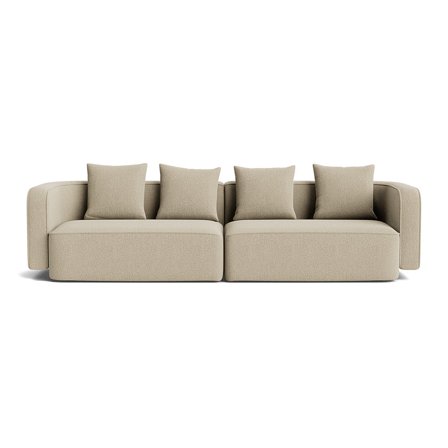 Fiore 3-Sitzer-Sofa