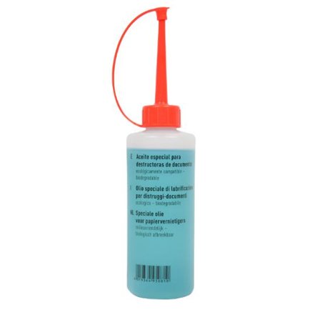 FELLOWES Olja dokumentförstörare 200ml - Lyreco - Kontorsmaskiner - Dokumentförstörare - Olja