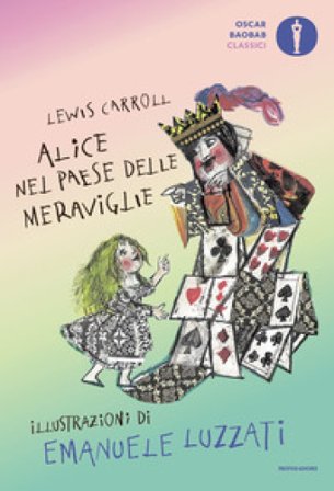 Alice nel paese delle meraviglie. Ediz. a colori Lewis Carroll