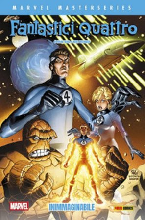 Fantastici Quattro. Vol. 1: Inimmaginabile Mark Waid