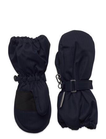 Mittens Accessories Gloves & Mittens Gloves Navy Minymo
