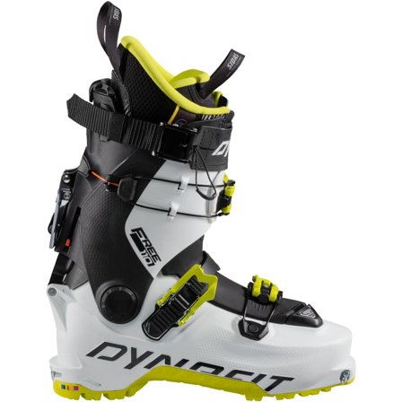Dynafit Hoji Free 110 Unisex alpine ski boots White 25.5