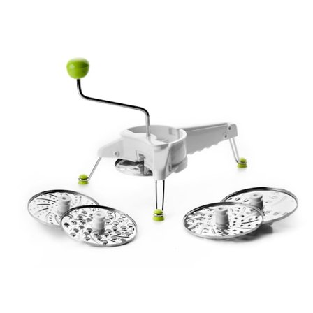 Mouli Julienne (Jansson)/Råkostkvarn 5 Diskar/Skivor Ibili