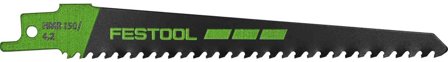 Festool HMR 150/4,2 Tigersågblad 150 mm, Maskintillbehör & förbrukning