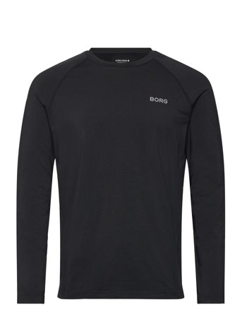 Björn Borg | Borg Performance Long Sleeve Brushed T-Shirt | S