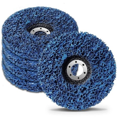 x 125 x 22 mm Puhdistuslaikat, Hiomalaikka Hiomalaikat Pintakäsittelyyn Maalin Hiontalaikka