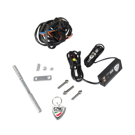 Cambiador de Potencia Invertido CNC Racing Plug & Play - Ducati 1299 Panigale 2015-2017