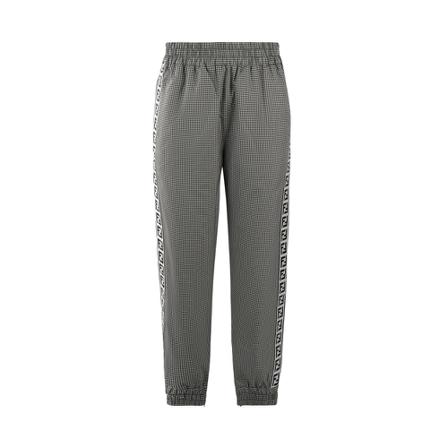 Fendi - Chinos - Svart - Herr - Storlek: M, Herr, Storlek: M