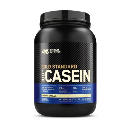Optimum Nutrition Gold Standard 100% Casein - Creamy Vanilla
