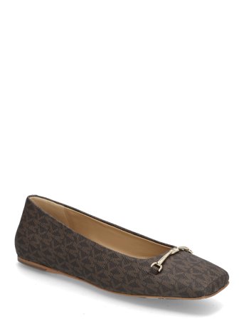 Michael Kors Lena Ballet - Brown - 42