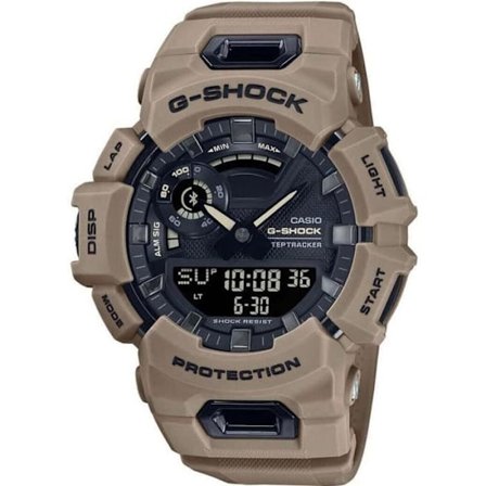 Klocka - CASIO - G-Shock - Beige och svart harts