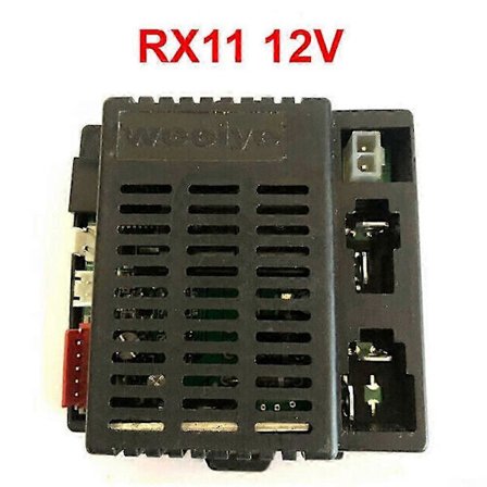 Och mottagarleksaksbil RC pålitliga reservdelar sändare