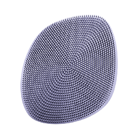 GESKE Facial Brush | 4 in 1 Tillbehör Unisex Lila 34G