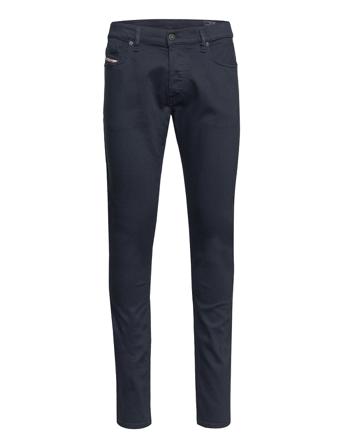 D-Luster Slim Jeans Blå Diesel Men*Betinget Tilbud