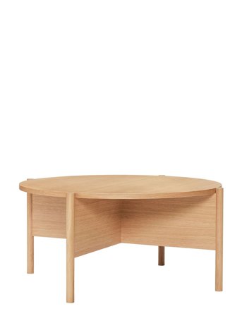 Hübsch Heritage Coffee Table Natural - Beige - ONE SIZE