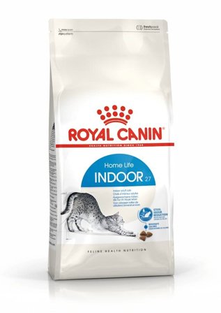 Royal Canin Indoor 27 Alimento Secco Per Gatti Adulti 10kg