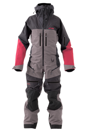 Combinezon TOBE Ekta Femei (Ediție Limitată) oțel roz L