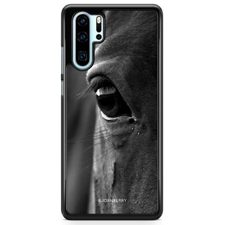 Bjornberry Hårdskal Huawei P30 Pro - Hästöga