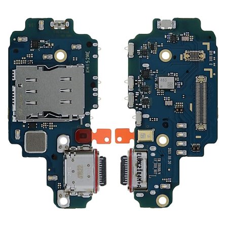 Samsung Galaxy S22 Ultra (SM-S908B) Laddkontakt