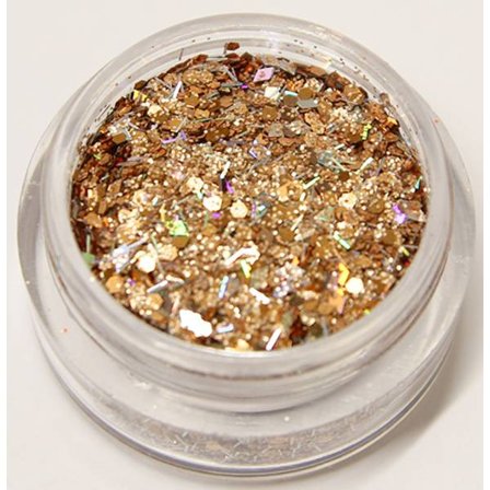 Kynsien glitter - Mix - Mole - 8ml - Glitter