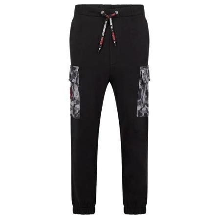 Hugo Boss Broek , Zwart , Heren , Maat: L