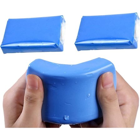 Bilslera, 100g Bilslera Rengöring för Smidig Detaljering