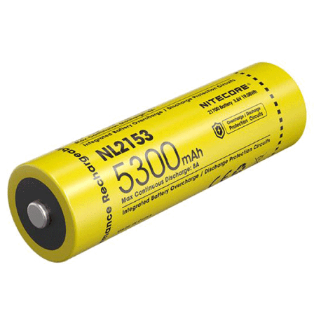 Nitecore NL2153 Yellow