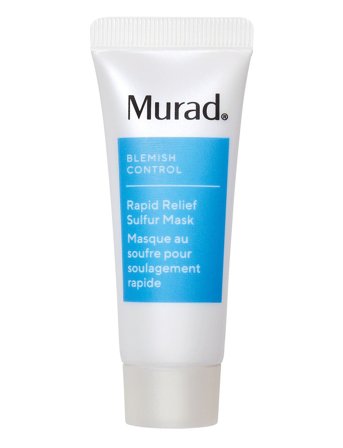 Murad Rapid Relief Sulfur Mask 75 Ml - Nude - 75 ml