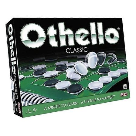 John Adams Othello Klassiskt Spel