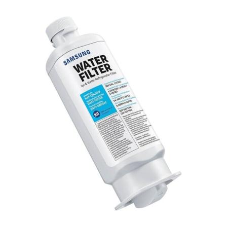 1/3/6 ST Samsung DA97-17376B DA97-08006C HAF-QIN vannfilter for kjøleskap 6 stk 6 st