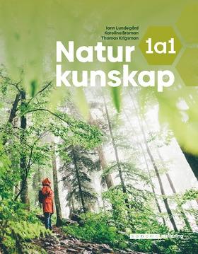 Naturkunskap 1a1 - Bok av Thomas Krigsman, Iann Lundegård, m.fl. - Häfte