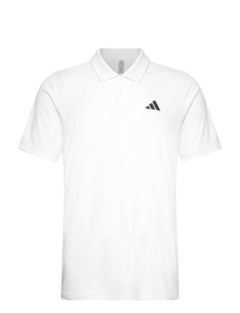 adidas Tennis Club Polo - White - S