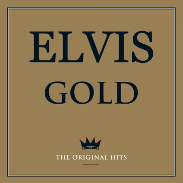 Gold Elvis Presley