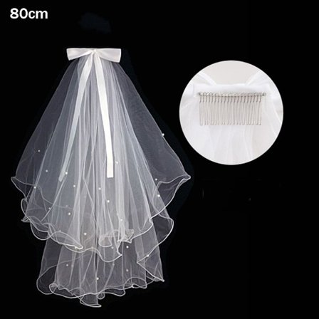 Brudeslør Bryllupsslør 9