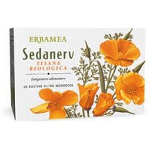 Sedanerv Tisana 20 Bustine Filtro