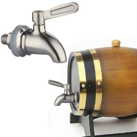 Rostfri tappkran för vinfat dryckesdispenser verktyg