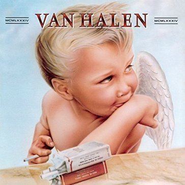 1984 (remasterd) Van Halen