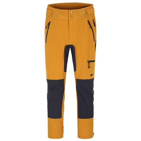 Skogstad Kid's Lønahorgi (2021) Children hiking trousers Yellow 158/164