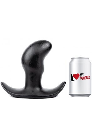 Pluggiz Ticklass 15 cm Grövre analplugg - Blushme.se