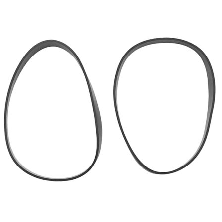 Korvaava hihna Bissell PowerForce Helix -imurille, yhteensopiva mallien 2191U, 2191, 2190, 1797 kanssa