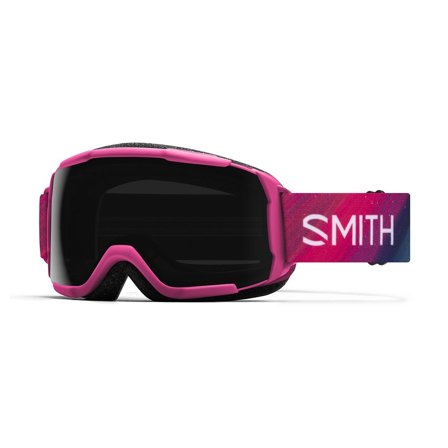 Smith Grom - Chromapop Sun Black 19H i Lyserød Acetate