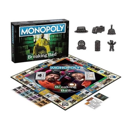 Monopoly: Breaking Bad Edition(XH(