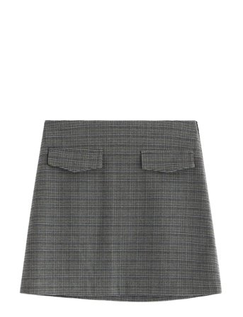 Lindex | Miniskjørt | 40