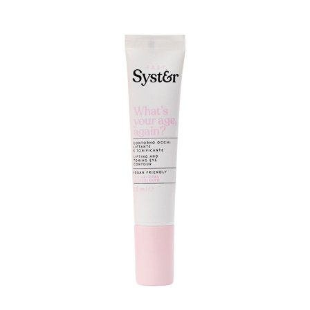 Syster Fast What's Your Age, Again? 15ml - Contorno occhi antirughe